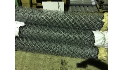 сетку рабицу 10x10 2 мм купить в Кургане