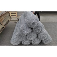 Сетка сварная оцинкованная 20x20x3,5 мм ВР-1 ГОСТ 23279-2012