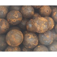 Шары мелющие, помольные стальные 25 мм ШХ15 ГОСТ 7524-2015