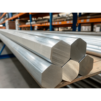 Шестигранник алюминиевый 19 мм В95 ГОСТ 21488-97