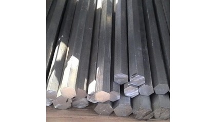 шестигранник нержавеющий никельсодержащий 8 мм AISI 316 купить в Кургане