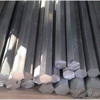 Шестигранник нержавеющий горячекатаный с никелем 100 мм AISI 304 ASTM A276