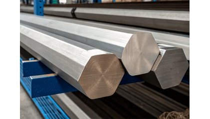 шестигранник титановый 20 мм ВТ6 купить в Кургане