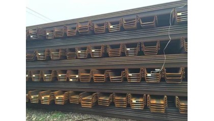 Шпунт Ларсена Л7 18 м 16ХГ фото шпунт Ларсена Л7 18 м 16ХГ купить в Кургане