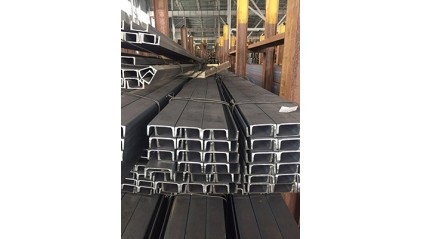 швеллер нержавеющий 10П AISI 304L купить в Кургане