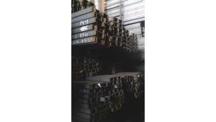 швеллер стальной равнополочный горячекатаный 22Л 16ГС купить в Кургане