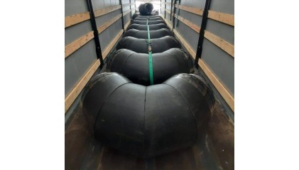 скорлупу ППУ-ПЭ для отвода 60° 76 мм купить в Кургане