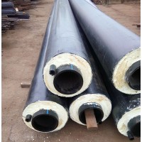 Скорлупа ППУ-ПЭ 530x30 мм для труб ГОСТ 30732-2020