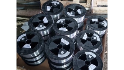 проволоку алюминиевую сварочную с флюсом 3 мм СвА5 купить в Кургане