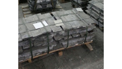 Свинец в чушках С2С фото свинец в чушках С2С купить в Кургане