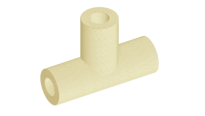 тройник теплоизоляционный минераловатный 1420x32 мм купить в Кургане