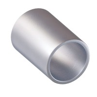 Труба алюминиевая анодированная фото