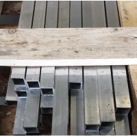 Труба алюминиевая профильная квадратная 60x60x1 мм АД31Т1 ГОСТ 18475-82