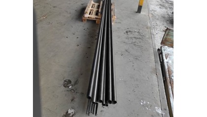 трубу стальную бесшовную газлифтную 76x4 мм Ст20 купить в Кургане