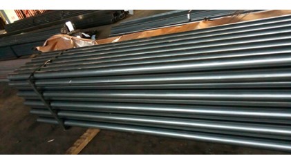 трубу стальную инструментальную электросварную 76x3,5 мм У8А купить в Кургане