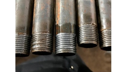 трубу колонковую стальную НС 89x5 мм Ст45 купить в Кургане