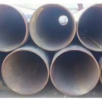 Труба стальная магистральная сварная 426x5 мм 17Г1С К60 ГОСТ 31447-2012