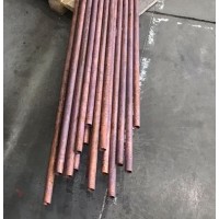 Труба медная бесшовная ДКРНМ 108x1,5 мм М1р ГОСТ 32598-2013