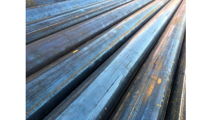 трубу стальную нефтепроводную 1020x13 мм 09Г2С купить в Кургане