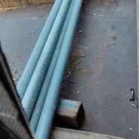 Труба оцинкованная электросварная 60x3 мм Ст20 ГОСТ 10705-80