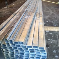 Труба профильная прямоугольная СВ оцинкованная 60x30x3 мм Ст3 ГОСТ 30245-2003