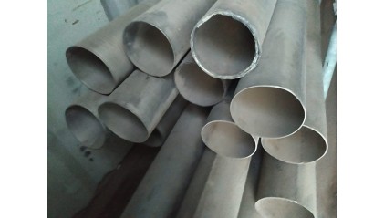 трубу титановую сварную 60x2 мм ОТ4-0 купить в Кургане