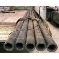 Труба стальная бесшовная цельнотянутая 32x3 мм Ст20 ГОСТ 8732-78