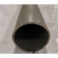 Труба нержавеющая бесшовная цельнотянутая 32x2,8 мм AISI 430 DIN 11850