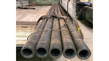 трубу стальную бесшовную цельнотянутую 22x2,5 мм Ст3 купить в Кургане