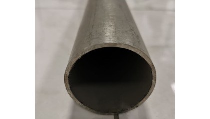 трубу нержавеющую бесшовную цельнотянутую 89x2 мм AISI 304 купить в Кургане