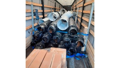 трубу в ППУ-ОЦ изоляции 1 типа 108x5 мм Ст10 купить в Кургане