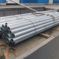 Труба стальная водогазопроводная ВГП оцинкованная 32x3,2 мм Ст3 ГОСТ 3262-75