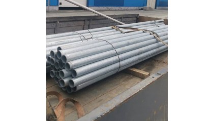 трубу ВГП оцинкованную 32x3,2 мм Ст2пс купить в Кургане