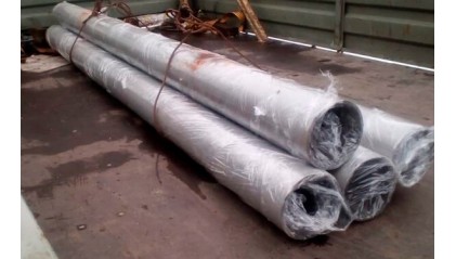 трубу стальную восстановленную 73x2 мм Ст3 купить в Кургане