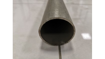 Труба нержавеющая бесшовная х/д 220x12 мм 08Х18Н12Б фото трубу нержавеющую бесшовную х/д 220x12 мм 08Х18Н12Б купить в Кургане