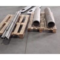 Труба нержавеющая пищевая бесшовная 25x2,2 мм 12Х18Н10Т ГОСТ 9941-2022