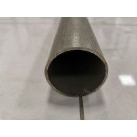 Труба нержавеющая пищевая электросварная 25x2,2 мм AISI 316 DIN 11850