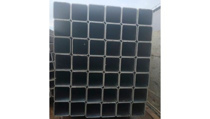 трубу профильную ЭСВ квадратную 500x500 6 мм Ст3пс купить в Кургане