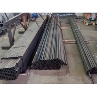 Труба стальная профильная бесшовная квадратная 80x80x6 мм Ст3 ГОСТ 13663-86