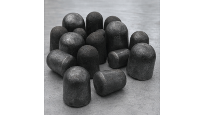 Цильпебс стальной 25x38 мм 35ХГС фото цильпебс стальной 25x38 мм 35ХГС купить в Кургане