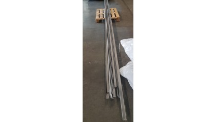 уголок нержавеющий 140x140x10 мм AISI 321 купить в Кургане