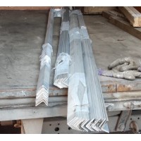 Уголок алюминиевый равнополочный 10x10x1 мм Д16 ГОСТ 13737-90