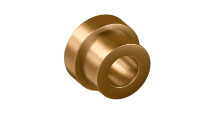 втулку латунную 100 мм ЛЦ23А6Ж3Мц2 купить в Кургане