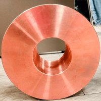 Втулка медная 10 мм М3 ГОСТ ИСО 4379-2006