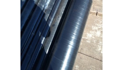 ВУС изоляцию для трубы двухслойную 426x2,2 мм купить в Кургане