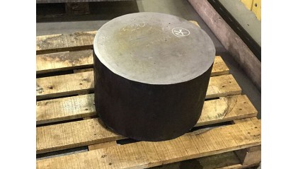 Заготовка стальная круглая 10 мм У10А фото заготовку стальную круглую 10 мм У10А купить в Кургане