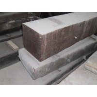 Заготовка стальная квадратная 75x75 мм Ст3 ГОСТ 70789-2023