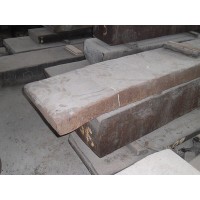 Заготовка стальная прямоугольная (сляб) 100x1200 мм 50ХГА ГОСТ 25715-83