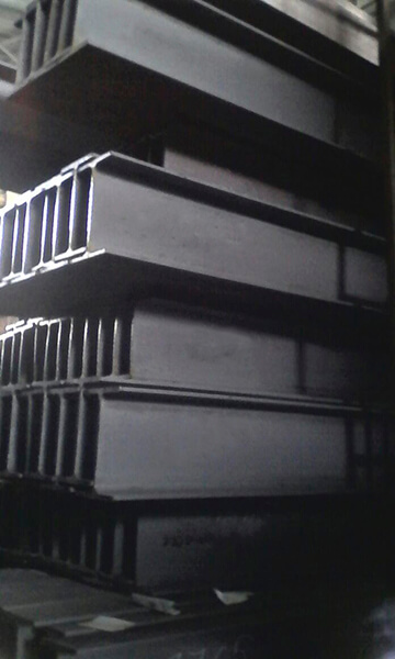 Двутавровая балка нержавеющая горячекатаная 200x100x5,5x8 мм 20Б1 AISI 304 ГОСТ 57837-2017 фото