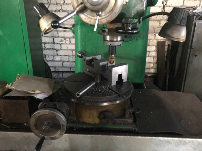 Фрезеровка